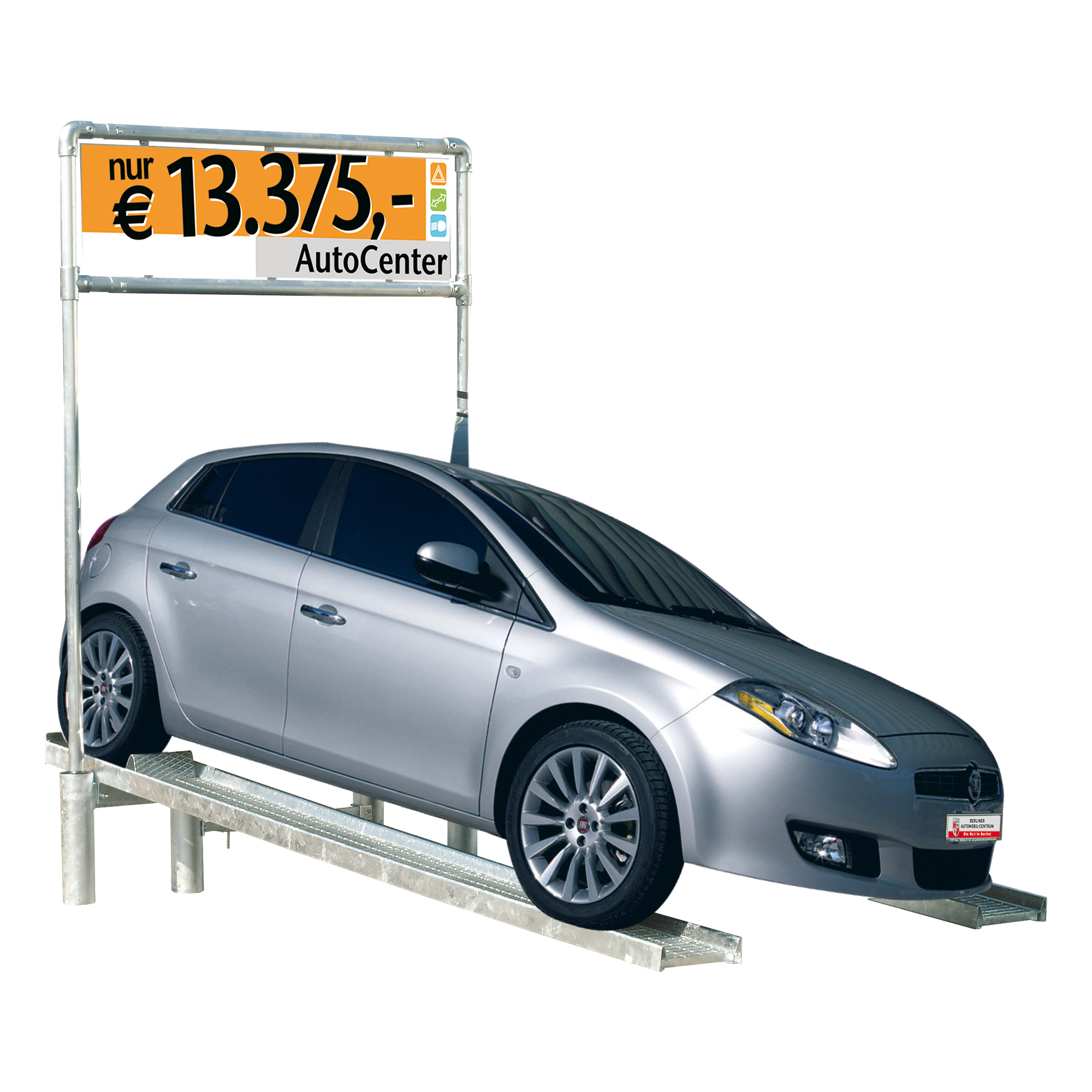 AHB Shop Inclined Podium Ramp purchase online