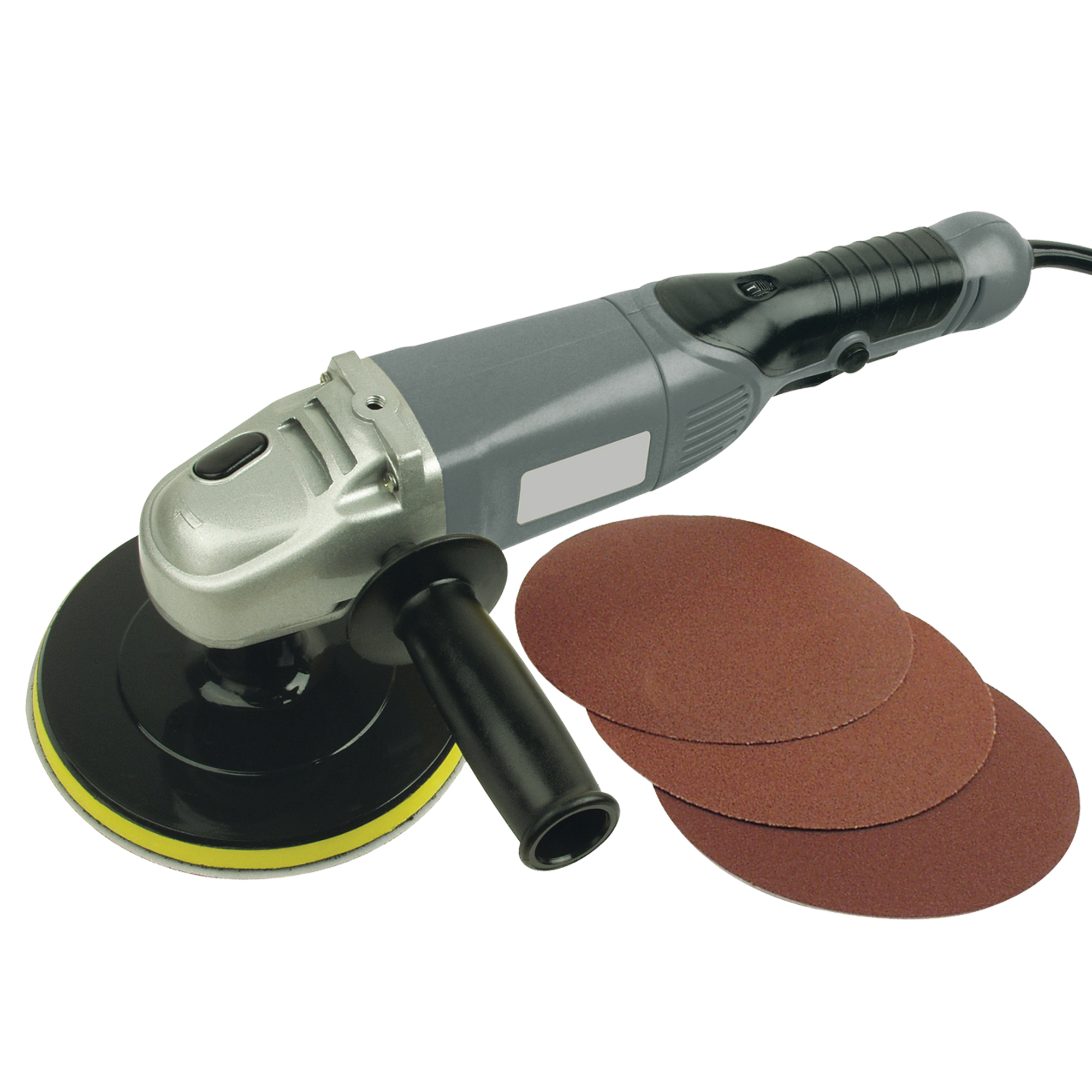 AHB Shop Angle Grinder with polishing plate purchase online