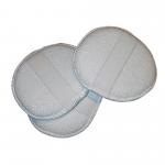 Polierpads, Mikrofaser mit Handschlaufe