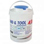 Feuchttuchspender "Hand & Tool" Set