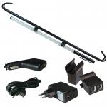 Motorraumleuchte 40 W SMD LED