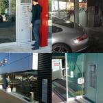 Annahmemodul für Schlüsseldepot/Fächerdepot