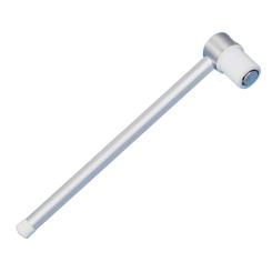 Rotating arm for mob. flagpole 38,4 mm Ø 