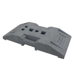 Flagpole Base 