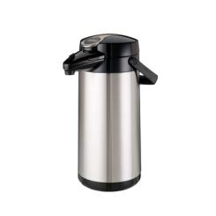2.2 Liter Edelstahl-Isolier-Pumpkanne 
