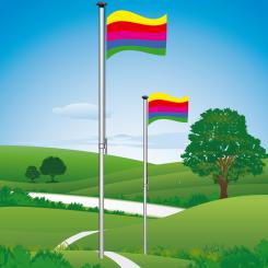 Rainbow-Flag 