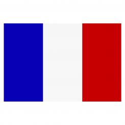 Nationalfahne "Frankreich" 