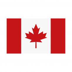 Nationalfahne "Kanada" 150 x 90 cm 