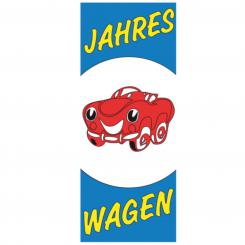 flag Jahreswagen 