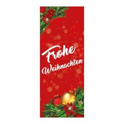 Fahnen "Weihnachten" 