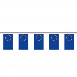 Pennant chains, country flags 18m 