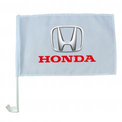Signal car flag, Honda 