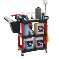 Service und Werkstatt Trolley 
