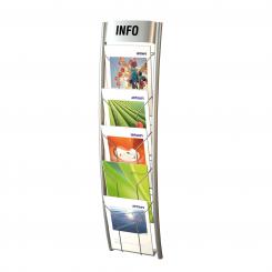 Wall Brochure Holder 