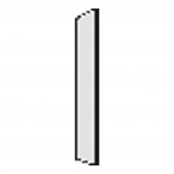 Side Infatuation for shelf, 2600 x 300 mm | 300 mm