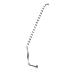 Handrail for platform ladder, 5 steps 5