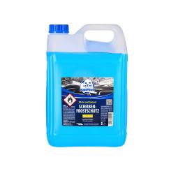 Windshield antifreeze Klarblick Winter, -20°C, 5L 