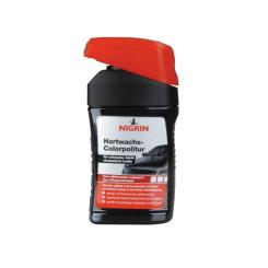 Nigrin hard wax colour polish 