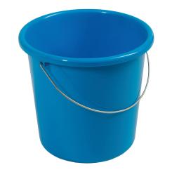 Haushaltseimer, 5 Liter, verschiedene Farben 