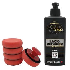Paint Cleaner "BlackMagic", Medium Cut 300ml 