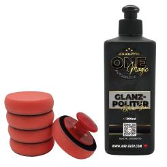 Black Magic Extreme Shine Polish 300ml 