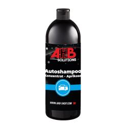 Car shampoo concentrate “Apricot”, 1L 