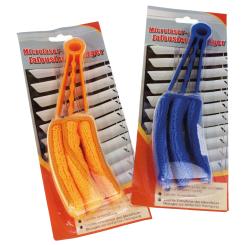 Microfibre blind cleaner 