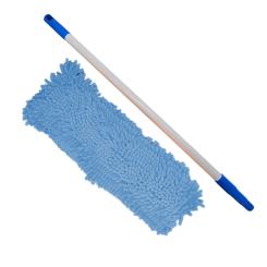 Wiping set with noodle structure 