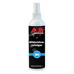 Screen cleaner 250 ml content 