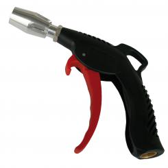 Compressed Air Blow Gun, short, with a Venturi 