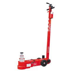 3-stufiger lufthydraulischer Heber 