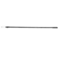 Telescopic pole Fiberglass & Alu, 2 x 1,5 m 