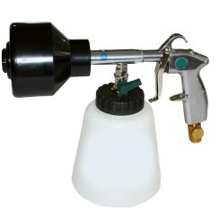 Foam Gun with 2 diffusers 