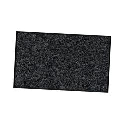 Dirt trapper mat, mottled black 