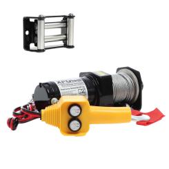 Elektrische Seilwinde 907 kg – 12 V 