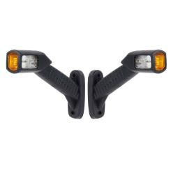 LED-Seitenleuchten-Set – 2 Stk. 