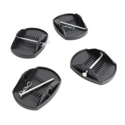 Stützplatten – 4er Set 