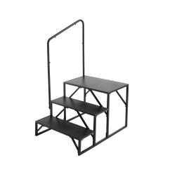Wohnmobil-Treppe – 3-stufig mit Handlauf 