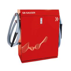 Self-service double vacuum cleaner 
