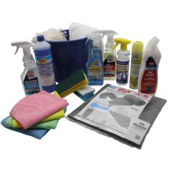 Cleaning" starter set, small 