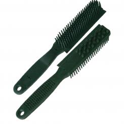 Rubber Brush for hair removal 
