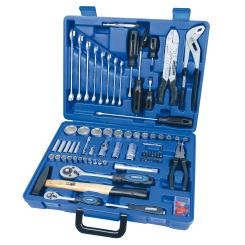 Werkzeugkoffer mit 99 Profi-Werkzeugen 