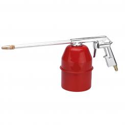 Spray Gun with suction cup 