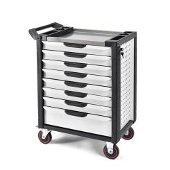 Professional Workshop Trolley 8 rails 