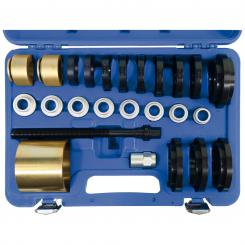 Wheel Bearing Tool Set, 25-pcs. 