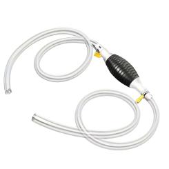 Tragbare Handpumpe mit Schlauch 