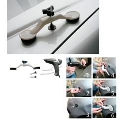 Ausbeulwerkzeug, 107-teiliges Set 