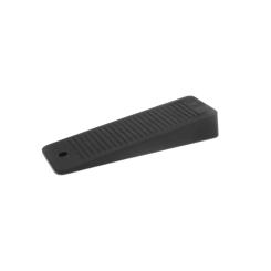 Hartgummi Türkeil 10er Set in Schwarz, 10 Stück 