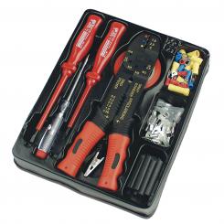 Car-electric Tool Kit, 82-pcs. 