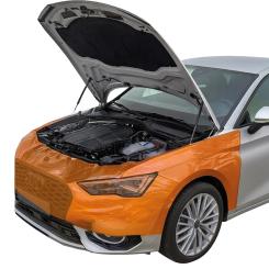 Car protective film, plastic protection against sc 